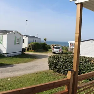 Campingplatz Camping Atlantys, Ploemeur